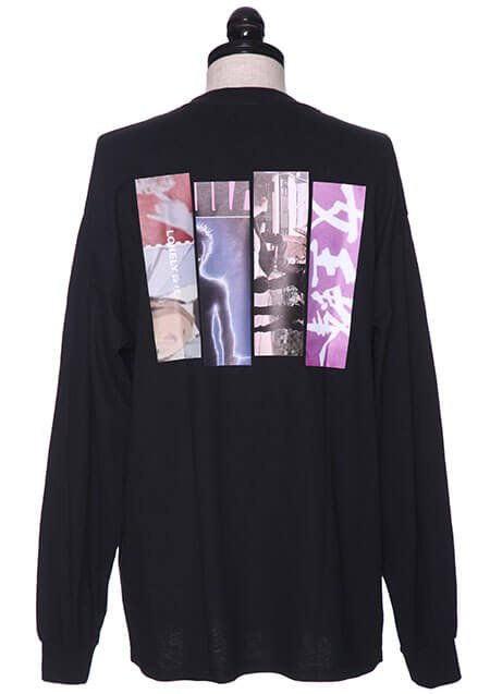 HardiVague's tweet photo. 【LONELY 論理】#8COLLECTION HV STREET オンライン販売開始
https://t.co/i3mPVQsbwC https://t.co/XLha6vpFI3