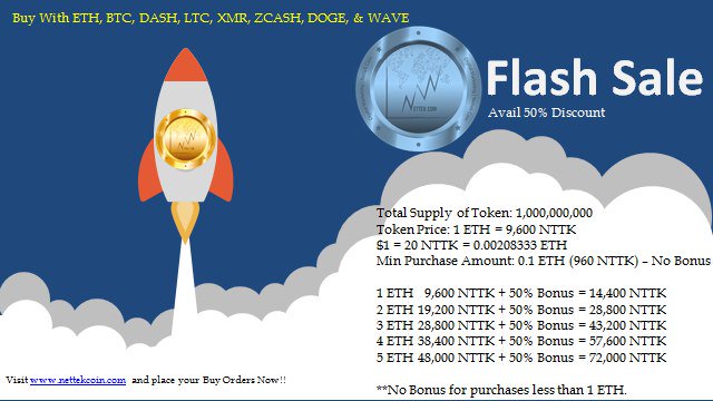 Nettekcoin Official [No ETH giveaway] tweet media