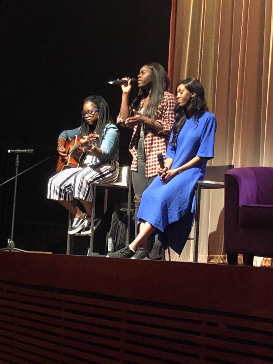 SIrukwu's tweet photo. Refreshing time of worship this morning @esthers1830 ⁦@jesushouseuk⁩ #annualbrunch #Womandefined https://t.co/mCrHY4uMeW