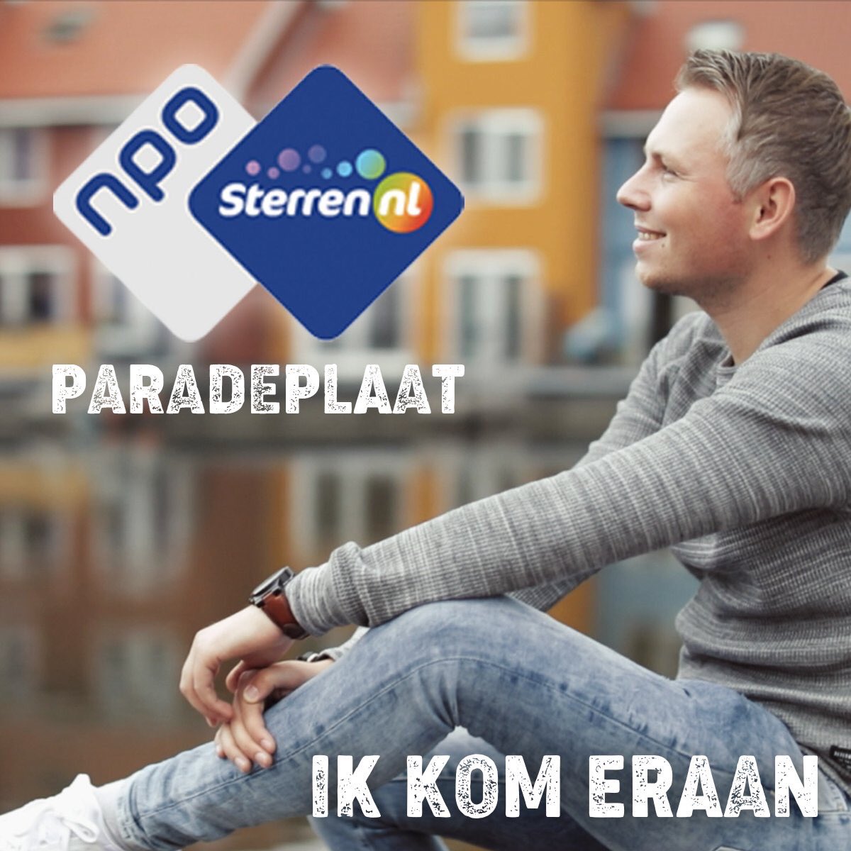 Kevin Paré (@kevinpare) on Twitter photo Kijk jij zometeen ook naar de <a href="/sterrennl/">Sterren NL</a> Top 20? Om 12.20 uur op NPO 1 met daarin de videoclip van mijn nieuwe single en tevens Paradeplaat: ‘Ik Kom Eraan’! #ikkomeraan #singersongwriter #paradeplaat #sterrennltop20 Kijk jij zometeen ook naar de <a href="/sterrennl/">Sterren NL</a> Top 20? Om 12.20 uur op NPO 1 met daarin de videoclip van mijn nieuwe single en tevens Paradeplaat: ‘Ik Kom Eraan’! #ikkomeraan #singersongwriter #paradeplaat #sterrennltop20