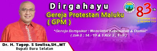 RelawaTagop's tweet photo. Hut GPM Ke 83 https://t.co/Qwaujm3k2L