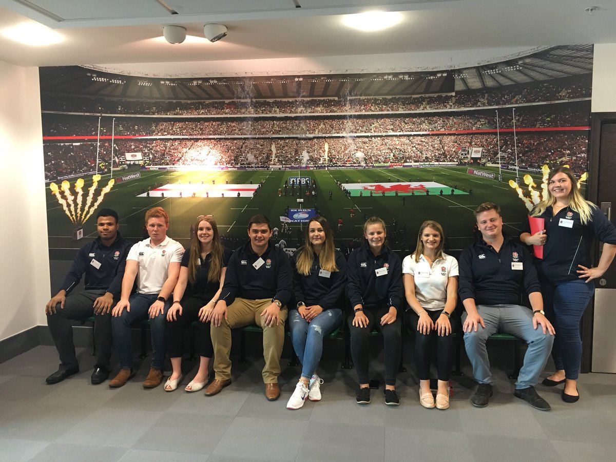MariaCrowfoot7's tweet photo. Fantastic day with the @RFUYouth selecting the next wave of committee members! So great to see the future is in exciting and inspiring hands both nationally and locally 🏉 #DrivingRugbyForward #rugby #youthrugby #youthvoice #YRAs https://t.co/g2MKP1xsqp