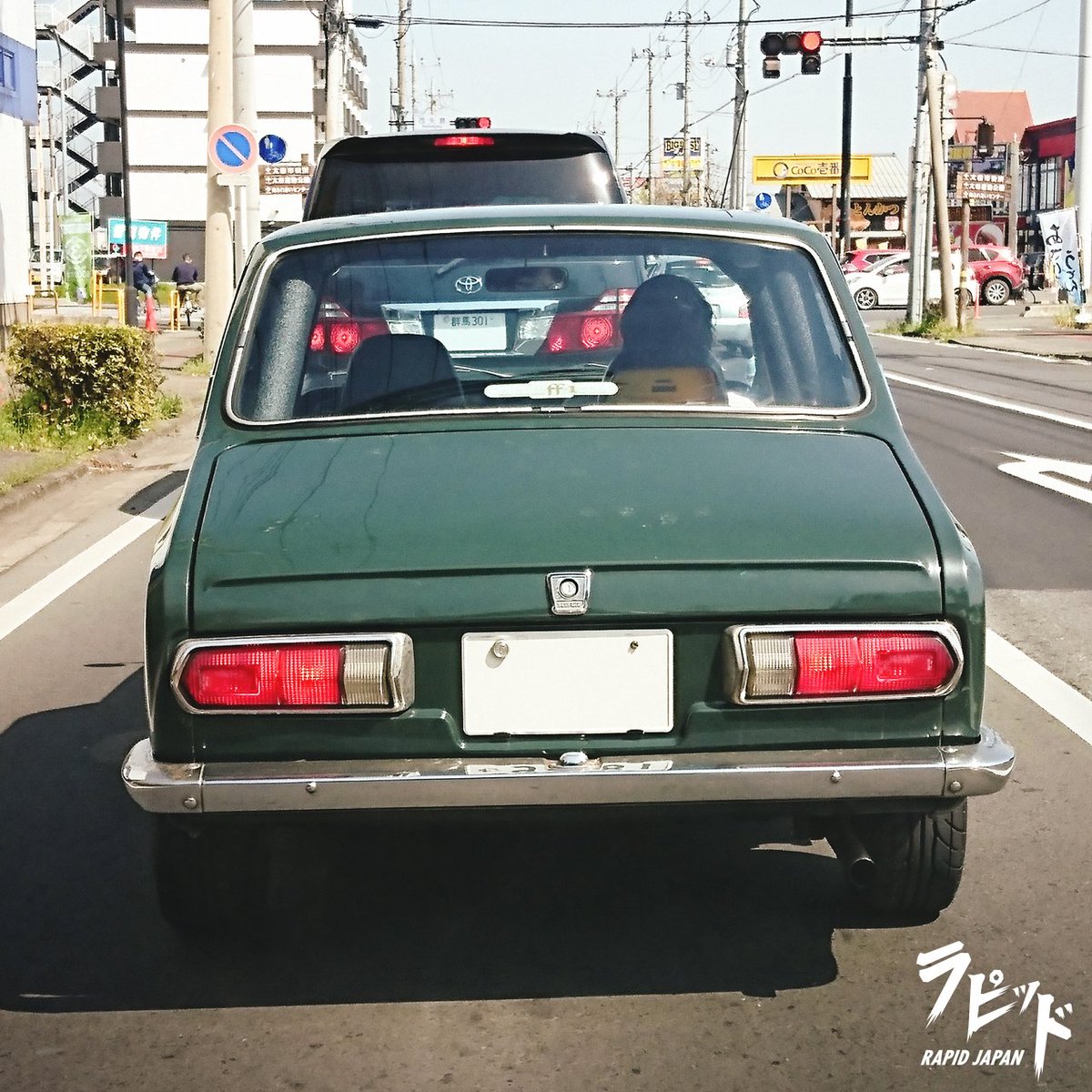 rapidjapan's tweet photo. Super rare Subaru FF-1 rolling around the streets of Ota City: The home of Subaru.
📷 @rapidjapan
#subaru #ff1 #subie #subaru1000 #jdm #retrojdm https://t.co/qN9BDrR7FQ