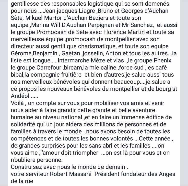 Bon retour de vacances , bonne rentrée à tous ,ça va être une année formidable qui va redonner espoir à beaucoup de monde#Cyrilhanouna#sansabri#solidarite#bénévoles