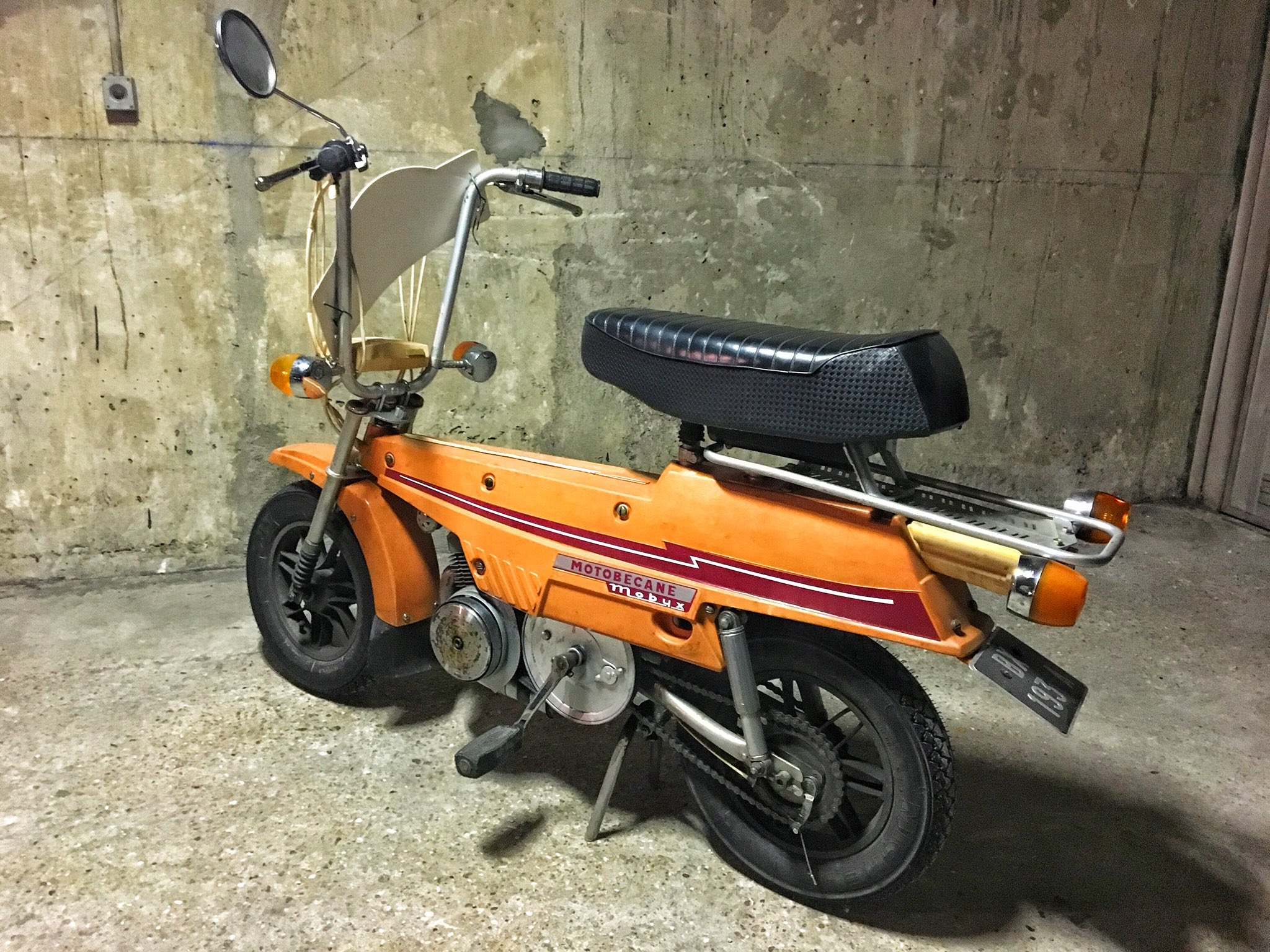 Motobecane x7 sales