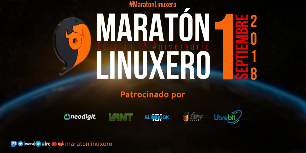 maratonlinuxero tweet media