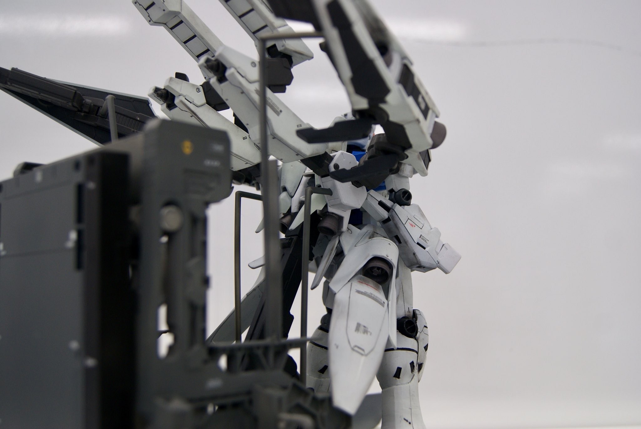 ともや 蒼い迅雷 Gbwc18 Gbwc 今までの技術全部使ってなんとか完成 ガンダム試作3号機ステイメン Scabiosa ちなみにスカビオサの花言葉は 不幸な愛 私は全てを失った T Co Z1lhrv2s6g Twitter