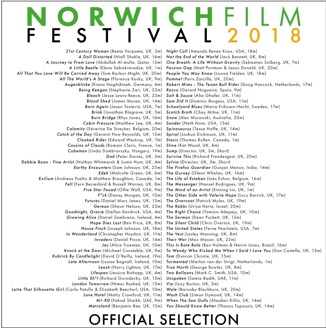 Very pleased that the short film 
The Other Side With Valerie Hope is being screened at #nff2018. (I play dodgy pyschic Valerie:)
It’s a dark comedy thriller
Here’s the trailer
 vimeo.com/258795698