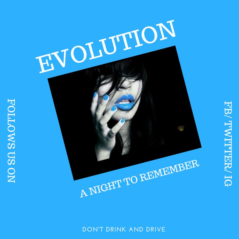 Evolutionfriday tweet picture