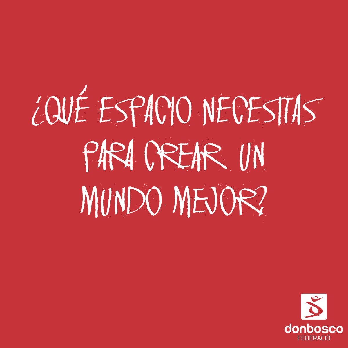 fededonbosco's tweet photo. ¡No dejes de creer en tus sueños! ❤
Sigue leyendo nuestras redes... ¡Ya llega! 👏👏 
---
No deixes de creure en els teus somnis! ❤
Segueix llegint les nostres xarxes... ja arriba! 👏👏
#somosFede #somFede https://t.co/EQ1iSyj52m