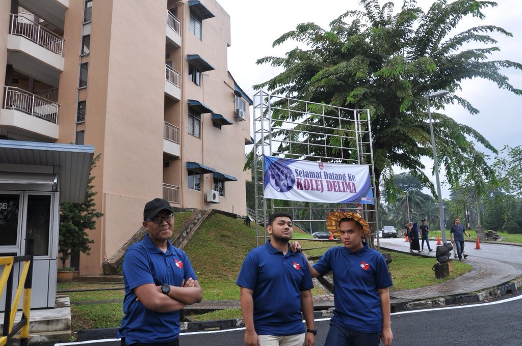 Kolej delima uitm shah alam