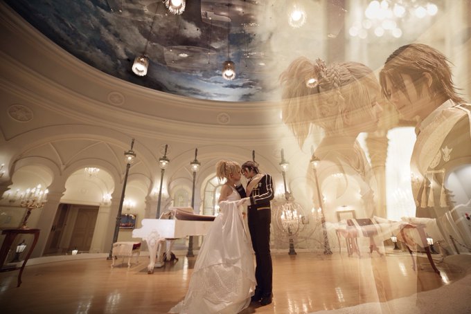 Twitterのコスプレ画像92