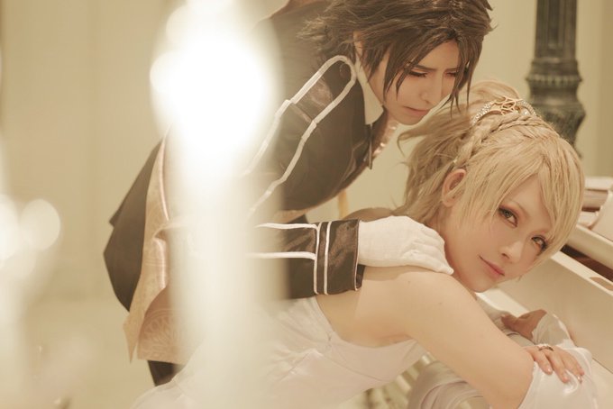 Twitterのコスプレ画像90