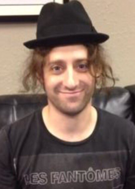 HAPPY BIRTHDAY JOE TROHMAN 
