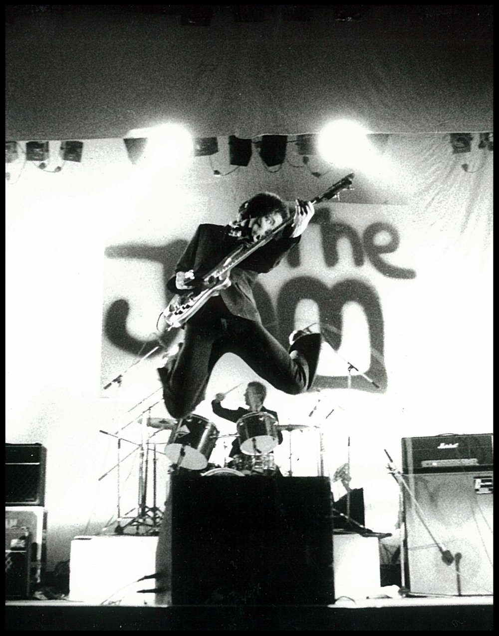 Happy Birthday Bruce Foxton 

The Jam - News of the World

 