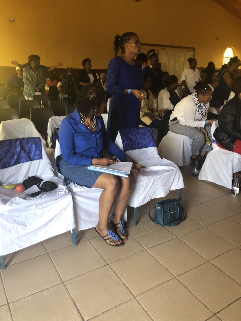 IntimacyCoach38's tweet image. Ladies &amp;amp; woman seminar in Baptist worship church, Mabopane block A. #Intimacytalk