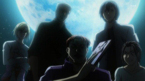 あにこ便 ぐらんぶる 第8話 感想 クズの本懐阻止がクズ達の本懐 あにこ便 ぐらんぶる T Co 962p3oagmj