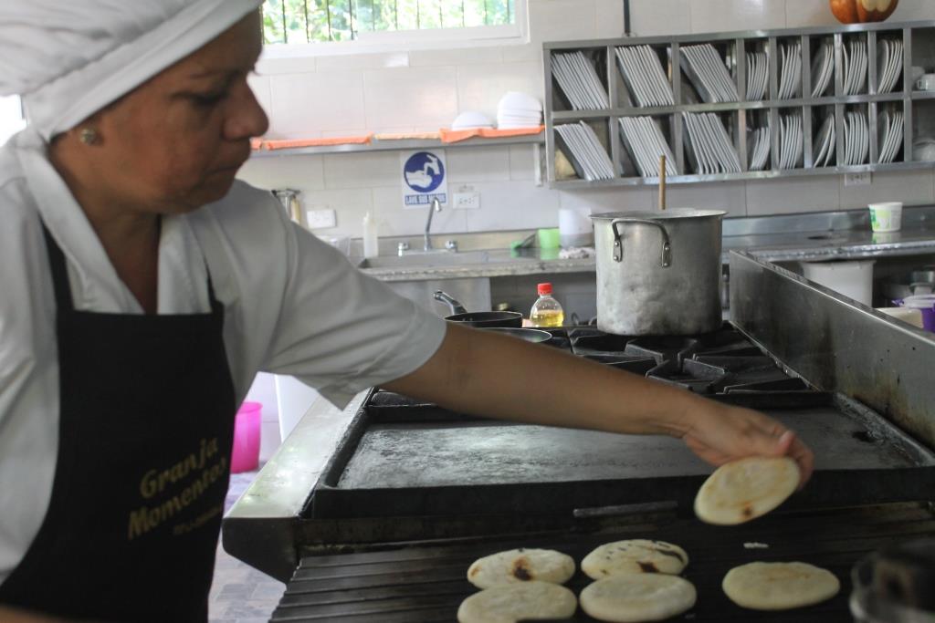 Buenos días, nuestra cocina ya está activa

#posadagranjamomentos #yaracuy #venezuela #turismo