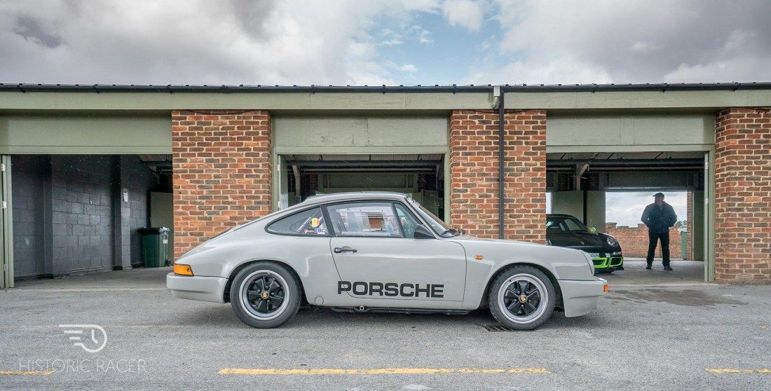Driving On Track – A Porsche 911 3.0 To Drive Every Day. We're reunited with a great track driving, street legal Porsche 911 that reminds us what the pleasure of driving is all about. 🤙 bit.ly/2ontyu2