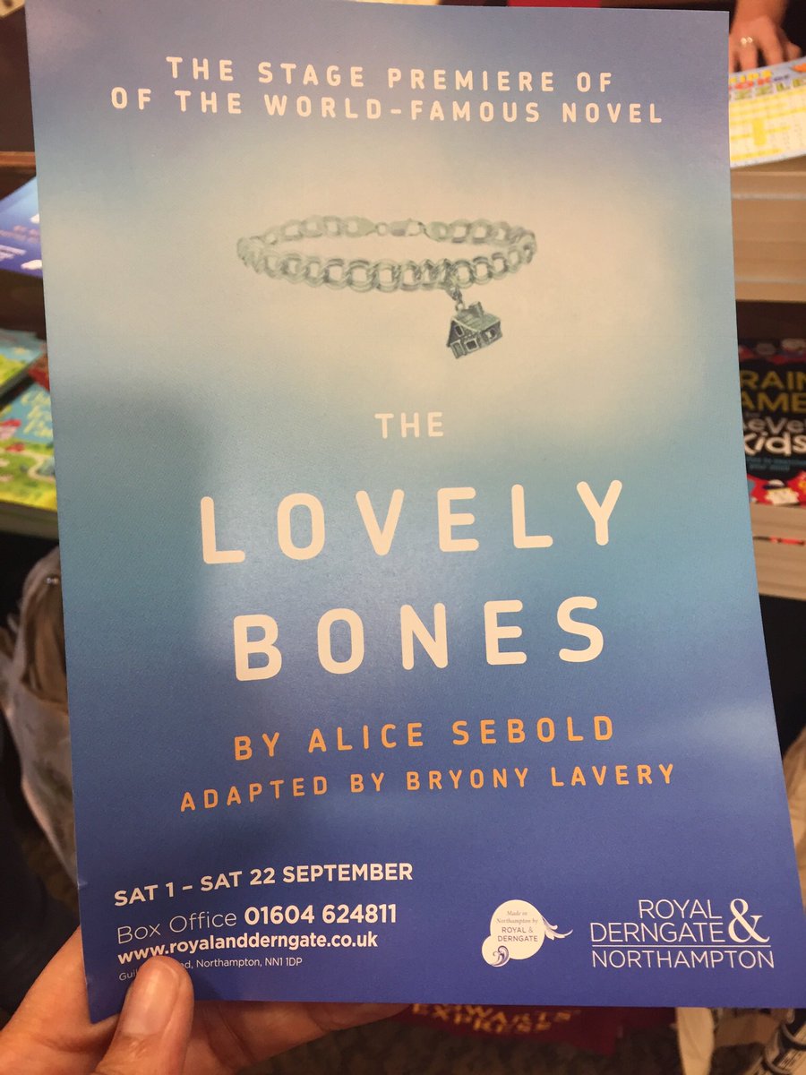 cottriall28's tweet photo. 1st preview of The Lovely Bones tonight! ๐ผ๐ฝโ ๏ธ๐ถ #1preview #lovelybones #eeeeeeek #royalandderngate https://t.co/FUdrhjVdZY