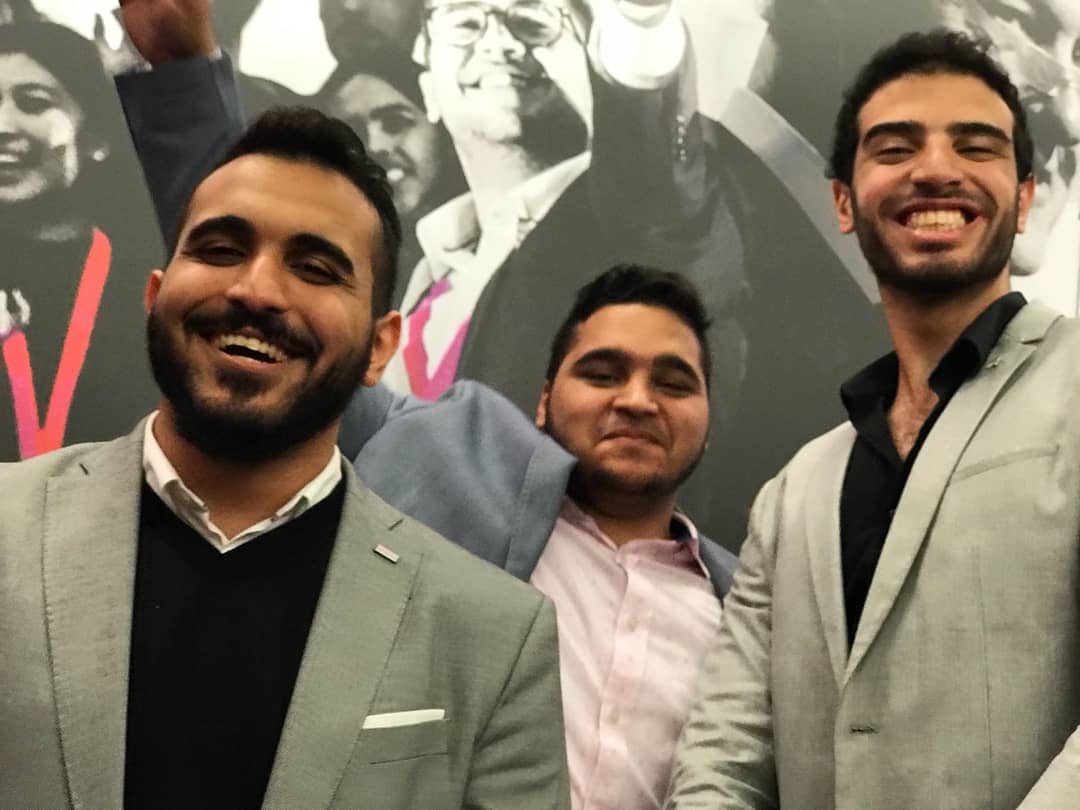 ULight2020's tweet image. U-Light has officially qualified to the @UN finals in New York, as one of the top 6 teams in the accelerator program!⭐⭐⭐⭐ #HP18 #PowerforGood