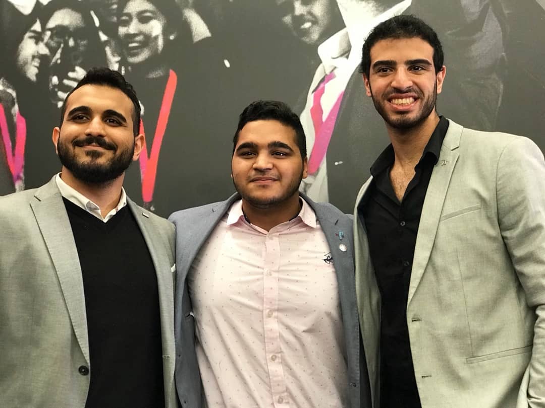 ULight2020's tweet image. U-Light has officially qualified to the @UN finals in New York, as one of the top 6 teams in the accelerator program!⭐⭐⭐⭐ #HP18 #PowerforGood