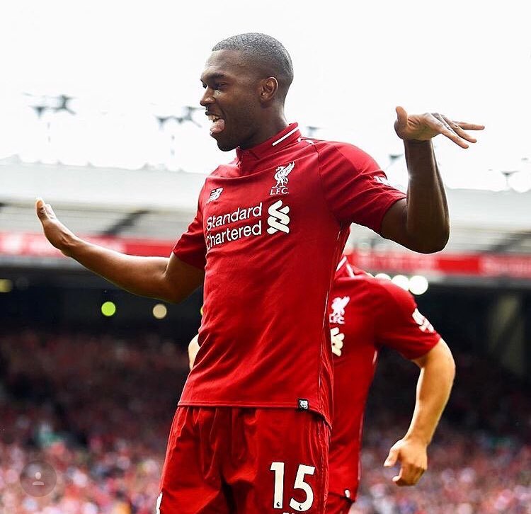Happy birthday to Daniel Sturridge, who turns 29 today! 
