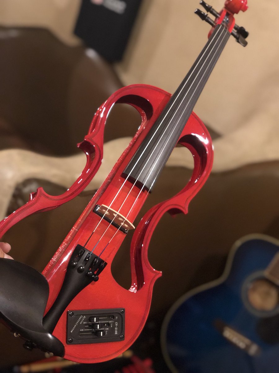 ボス猿ひとみんちょ エレキバイオリンが仲間入り 可愛すぎ My New Gear 新宿クロサワ楽器店 ボス猿ひとみんちょ エレキバイオリンが仲間入り 可愛すぎ My New Gear 新宿クロサワ楽器店