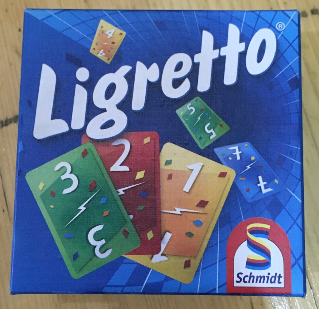 Spending some time in Romania right now. Played a fun card game that was simple to learn and quick to play!