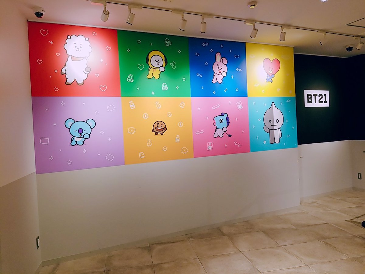 kook_94s's tweet photo. BT21カフェに行ってきました！
会場を間違えて時間が少しすぎるという事態もあったけど店員さんの優しい対応で何とか行けました！

とても美味しかった😋
グクの誕生日に、
素敵な思い出が出来ました🐰

#bt21
#BTS
#COOKY https://t.co/Di5brxI0BG