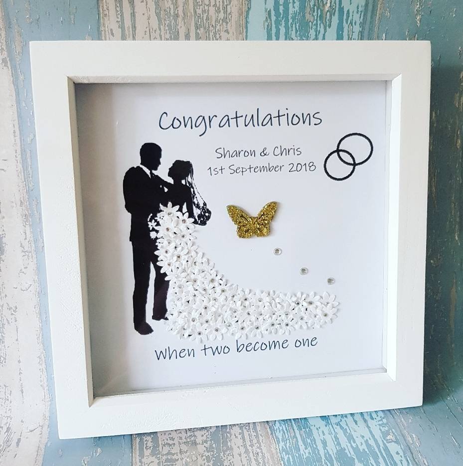 InTheFrame4u's tweet photo. Excited to share the latest addition to my #etsy shop: Wedding picture frame, wedding gifts, Mr & Mrs, wedding day gifts, bride and groom, couples art #art #mixedmedia #wedding #christmas #black #weddingpicture #weddingframe #newhome #personalisedgift https://t.co/L9dhgnDV9i https://t.co/mw6W29UAiQ