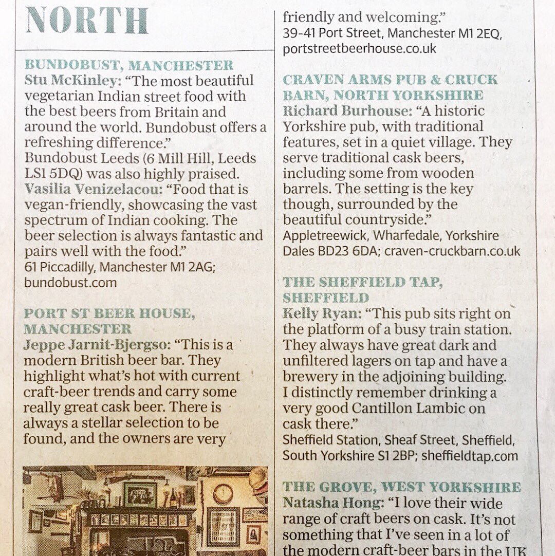 BUNDOBUST Leeds tweet media