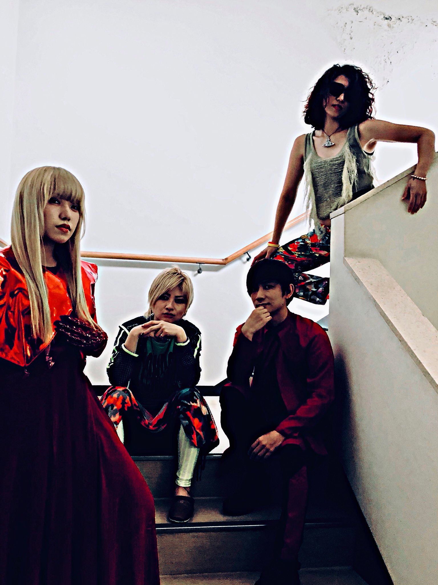 Kihow Myth Roid Zwei Myth Roid Zweiさんとはこの夏三回連続同じライブに出演させていただきました 長野でもお会いできて嬉しいです アニエラフェスタ Zwei Mythandroid