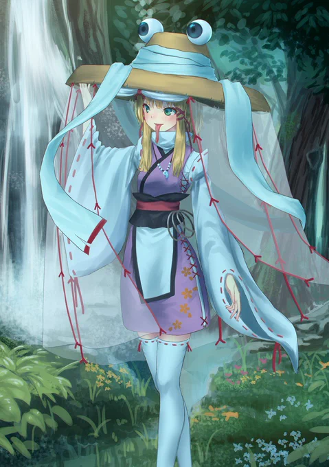 諏訪子 