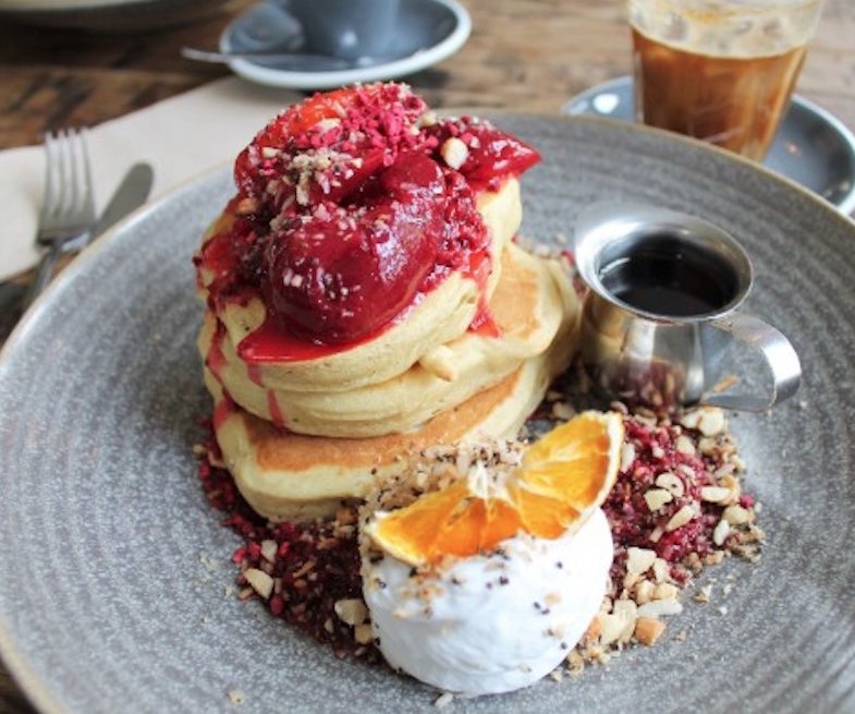 This weekend is <a href="/LDNbrunchfest/">London Brunch Fest</a>, the biggest celebration of eggs and avocado toast that London has ever seen | ow.ly/SYVZ30lDCc9