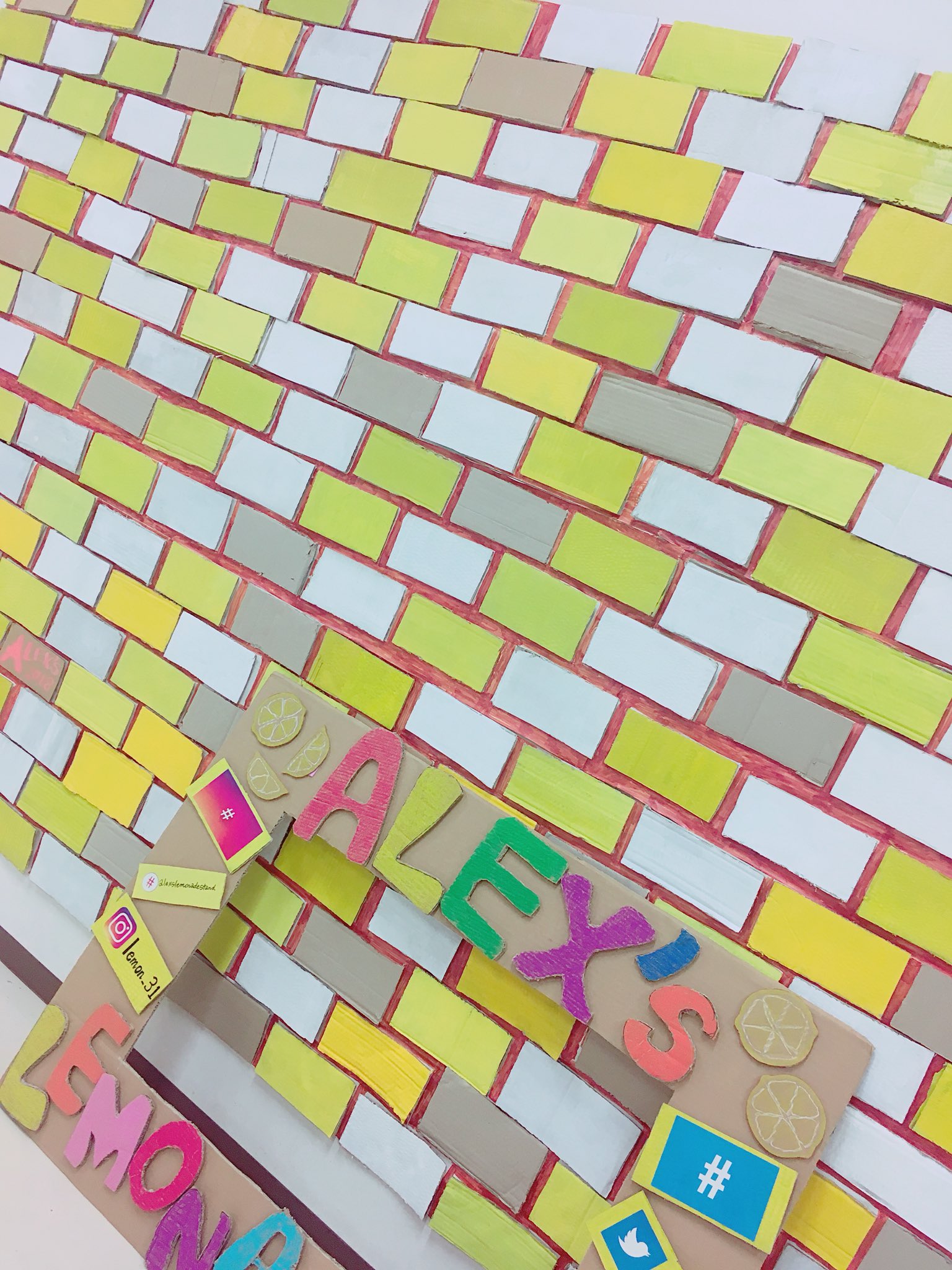 Alex S Lemonade Stand Alexs Lemonade Twitter