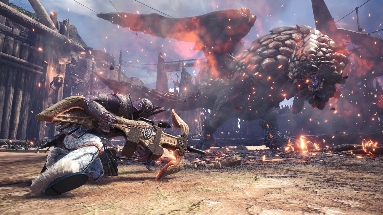 モンスターハンターワールド アイスボーン公式 Di Twitter モンスターハンター ワールド Dream Match In Tgs 18 9月23日 日 開催 チャレンジクエスト ｍｈｗイベント 乱と律の果て 受注 参加条件 Hr１６以上 フィールド 闘技場 メインターゲット