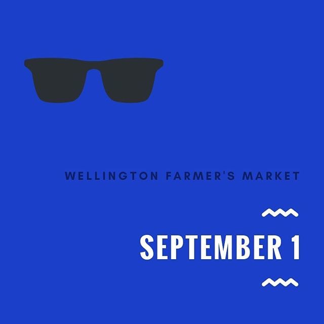 BajanBites's tweet photo. To market, to market for the long weekend to buy some #OhMyCodFishcakes at the @wellingtonfarmersmarket! See you soon friends! #BajanBites https://t.co/DipMZwDIct https://t.co/t7X8fzL33C