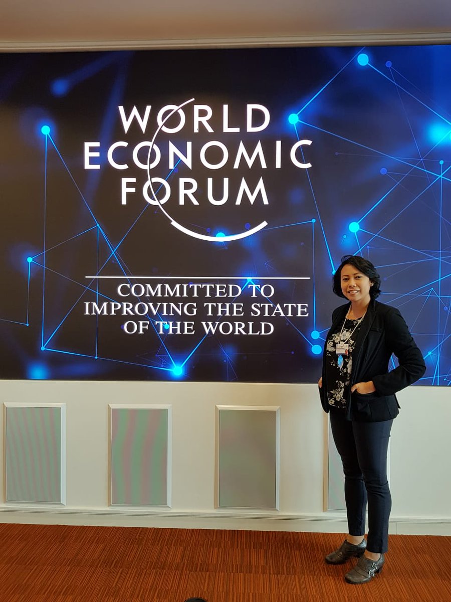 The Curator of the Paramaribo Hub at the #ShapersSummit in Geneva. 

Committed to improving the state of the world.

#Suriname #ParamariboHub #wef #GlobalShapers