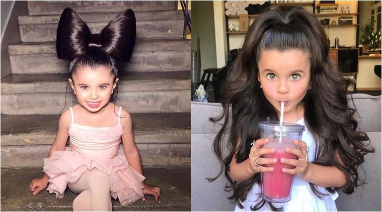 CityXoxo's tweet photo. This five-year-old girl from Israel has taken Instagram by storm with her marvelous hair.
.
https://t.co/bDnXRmNU8o
.
#Jaipur #Saturday #Motivation https://t.co/5nj4oWSXNH