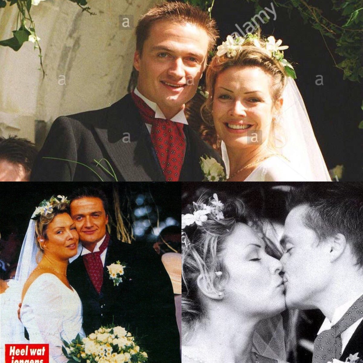 kw946mn's tweet photo. Congratulations 🎉to #kimwilde and #halfowler married since 22 years!! ❤️❤️❤️  @kimwilde https://t.co/GdexHP1x2H