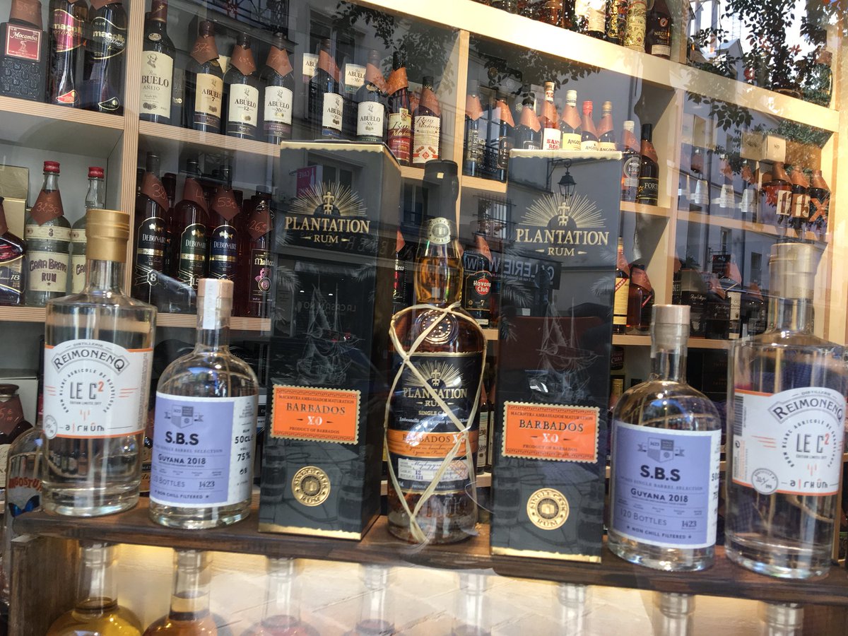 Nouvelle vitrine A’rhûm