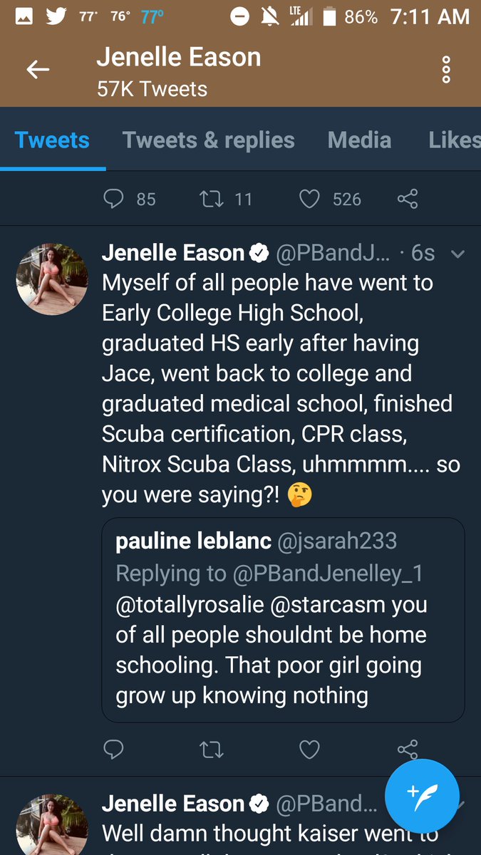 mlukini5's tweet photo. #FlapTweet
Bwahaha 🤣
#SureJenelle https://t.co/HolrmG8CtI