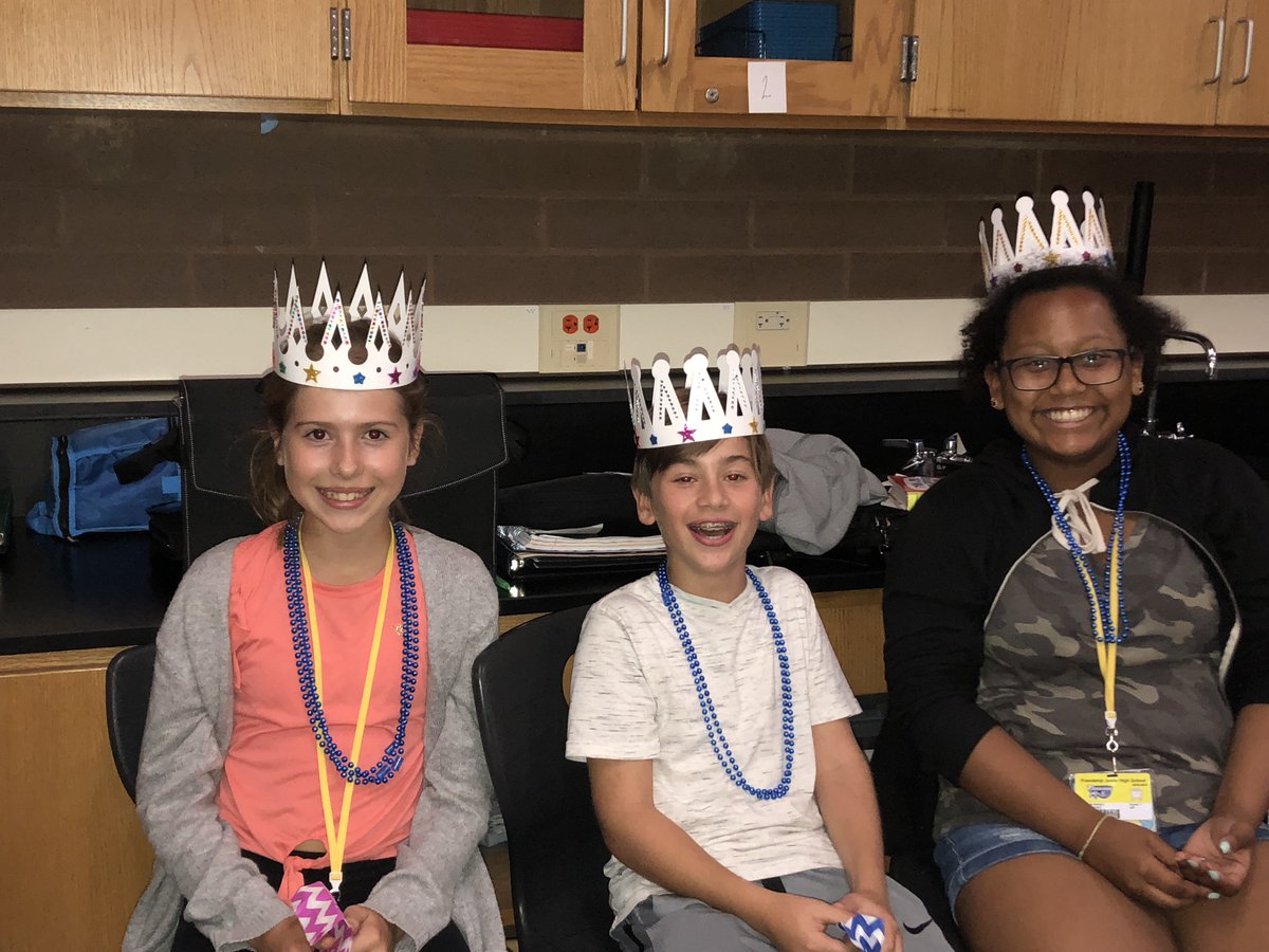 TeamSpoganevich's tweet photo. Congratulations to our SpoGanEvich Students of the Week for Friday, 8/31!  Keep up the good work! https://t.co/cmPYC2584B