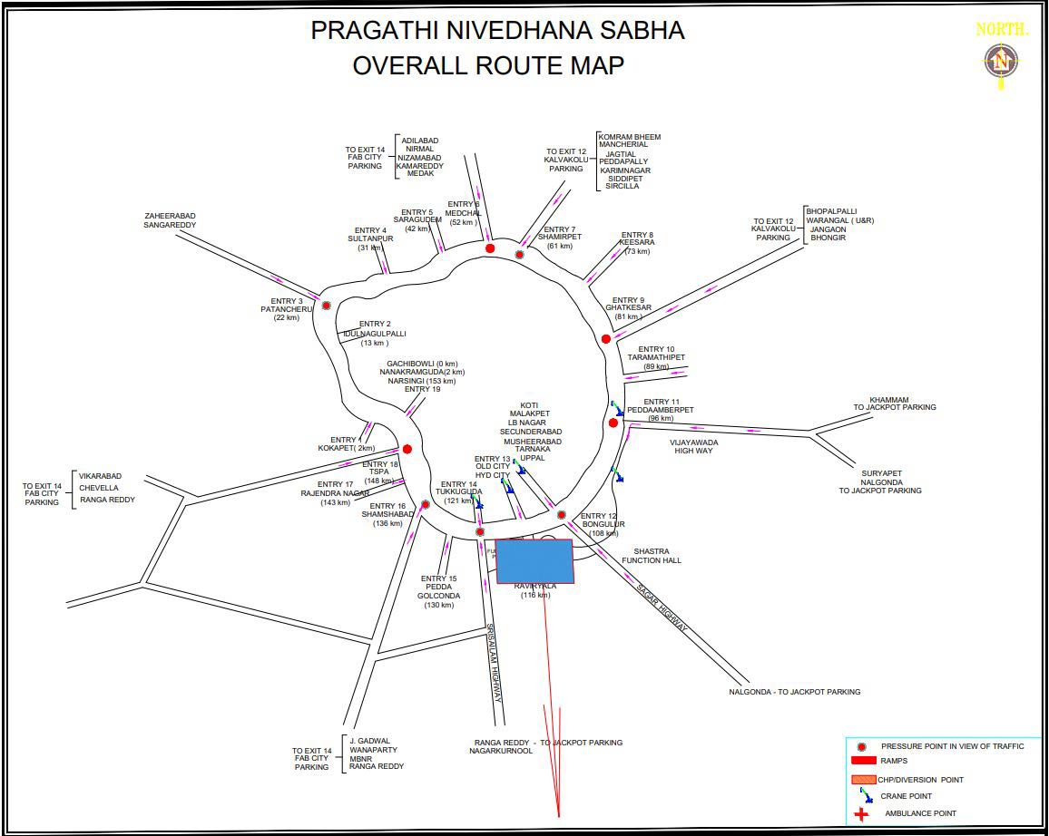 DEVELOPMENT OF RRR AND ITS IMPACT ON THE REALTY SECTOR – Blog – Googee  Properties