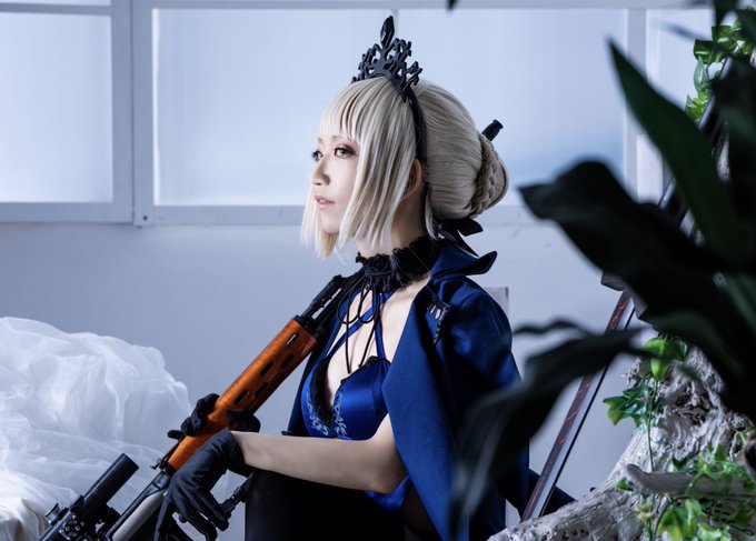 コスプレイヤーまいのTwitter画像71