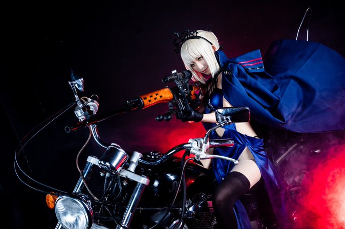 コスプレイヤーまいのTwitter画像69