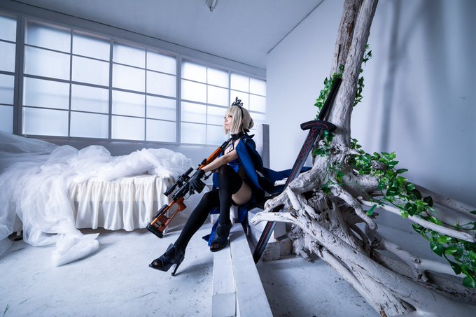 コスプレイヤーまいのTwitter画像70