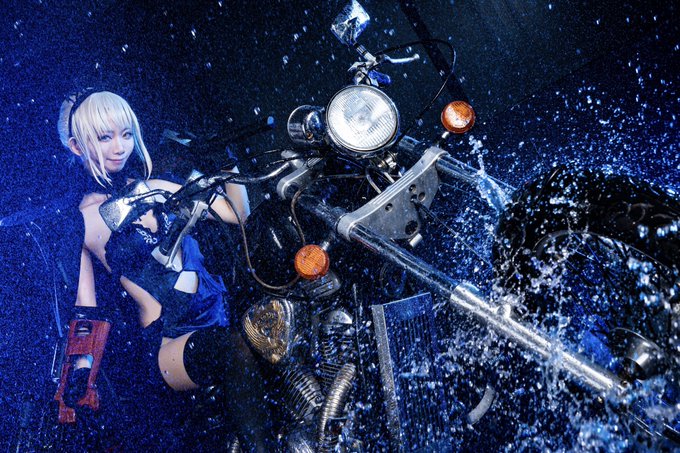 コスプレイヤーまいのTwitter画像72