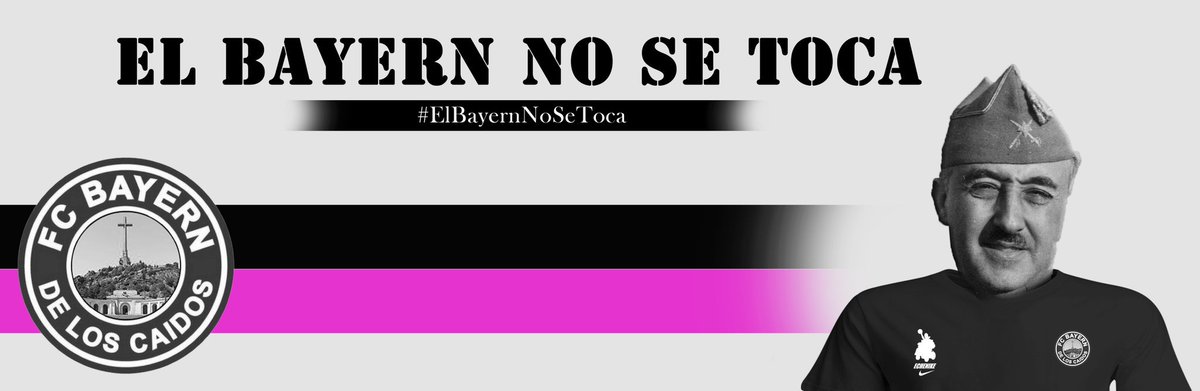 BayerndlsCaidos's tweet photo. Desde el Club queremos desmentir toda clase de rumores sobre la salida de nuestro jugador franquicia, nunca mejor dicho. 
Si quieren llevarse a Franco que paguen la cláusula.
#ElBayernNoSeToca 🖤 https://t.co/C5b1guyxgI